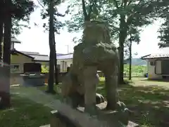 布制神社(長野県)