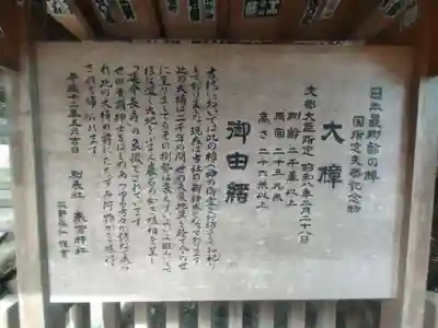 來宮神社(静岡県)