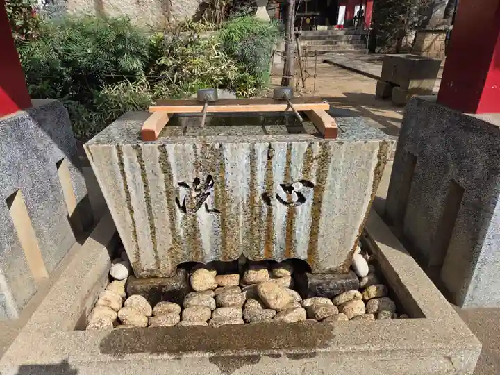 稲荷森稲荷神社(東京都)