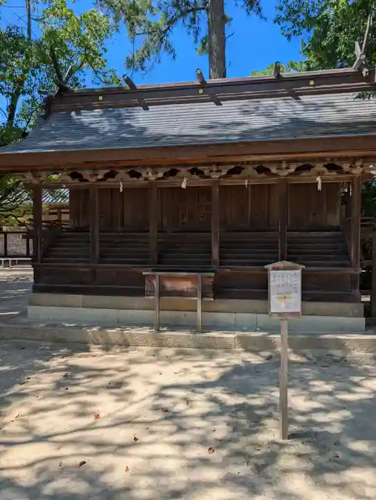 白鳥神社(香川県)
