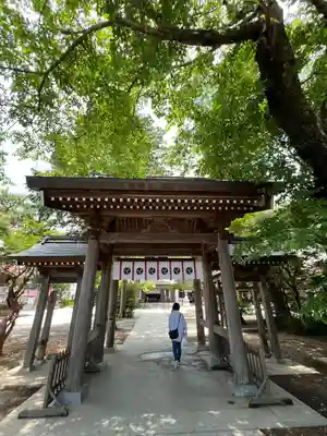 黒磯神社(栃木県)