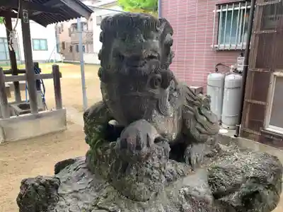 胡録神社(千葉県)