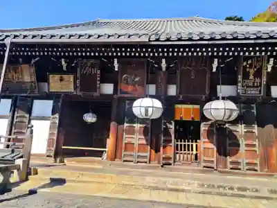 東大寺 二月堂(奈良県)