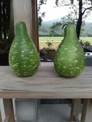 高司神社〜むすびの神の鎮まる社〜の手水舎