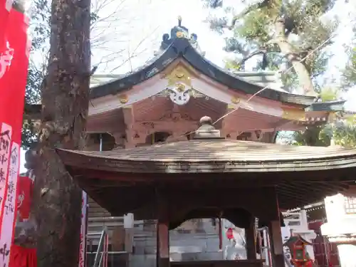 豊川稲荷東京別院(東京都)