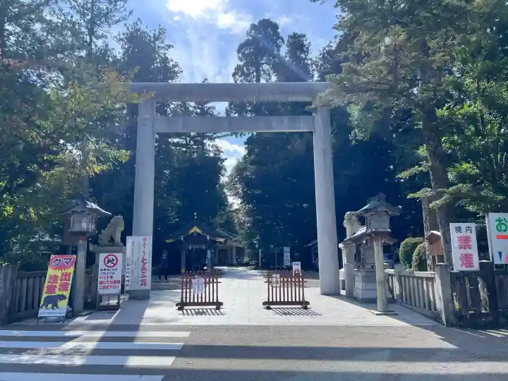 白山比咩神社(石川県)