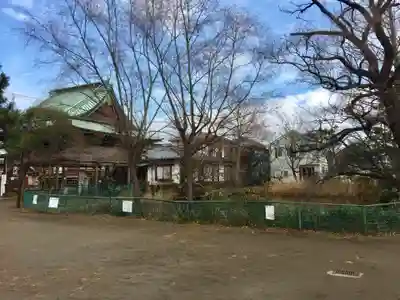 手児奈霊神堂のその他建物