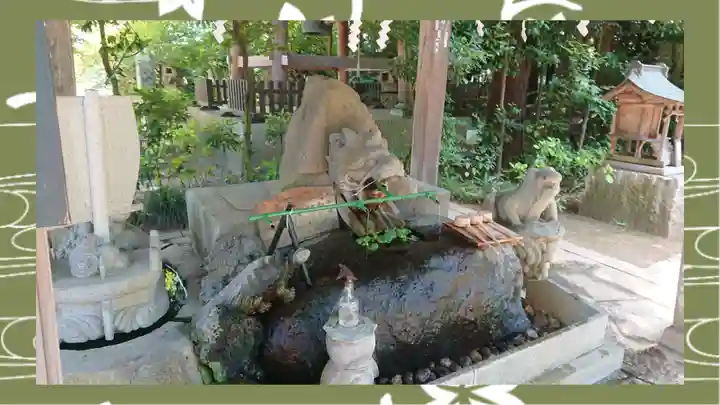 大宝八幡宮(茨城県)