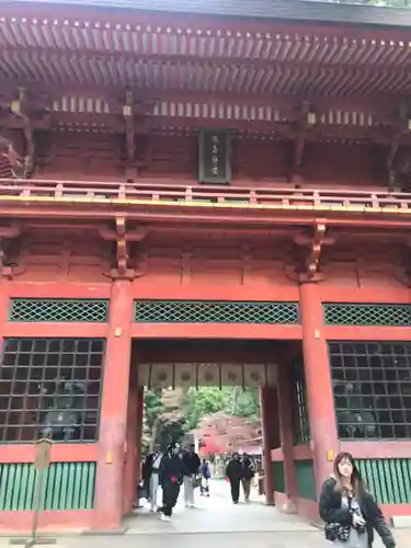 鹿島神宮の山門・神門