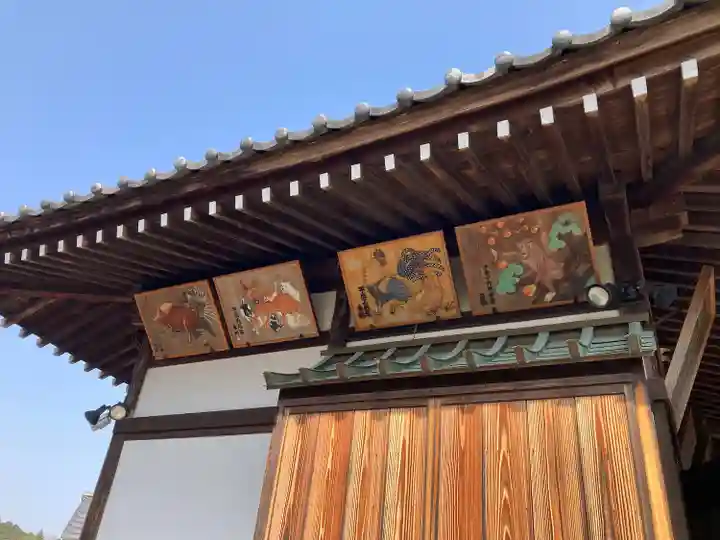 飛鳥寺のその他建物