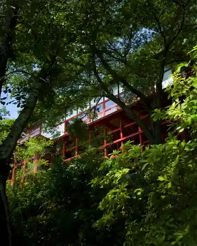 鼻顔稲荷神社(長野県)