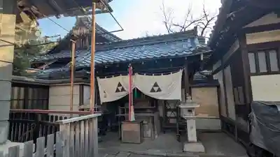 下御霊神社(京都府)