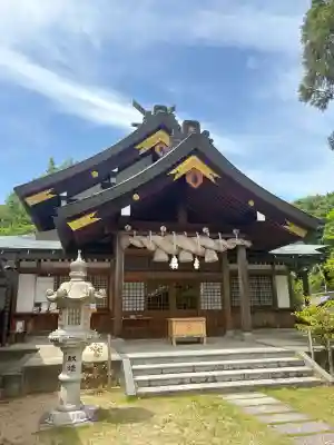出雲大社 備南教会(広島県)