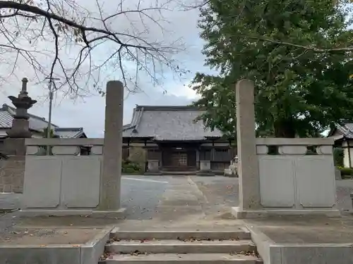 福壽寺の山門・神門