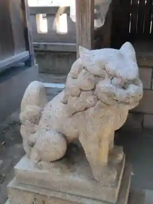 上の天神 生根神社(大阪府)