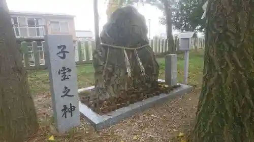 結神社のその他建物