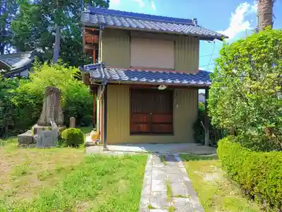 天道寺の末社・摂社