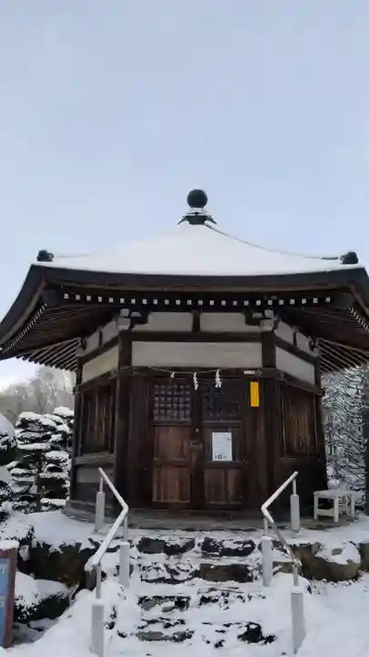田村神社の末社・摂社