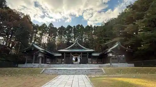 函館護國神社(北海道)