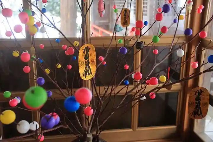 高司神社〜むすびの神の鎮まる社〜の体験その他