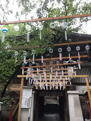 子安神社のその他建物