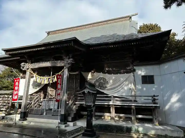 鳥屋神社(宮城県)