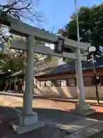 今宮神社の鳥居