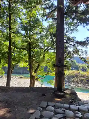 洲原神社(岐阜県)