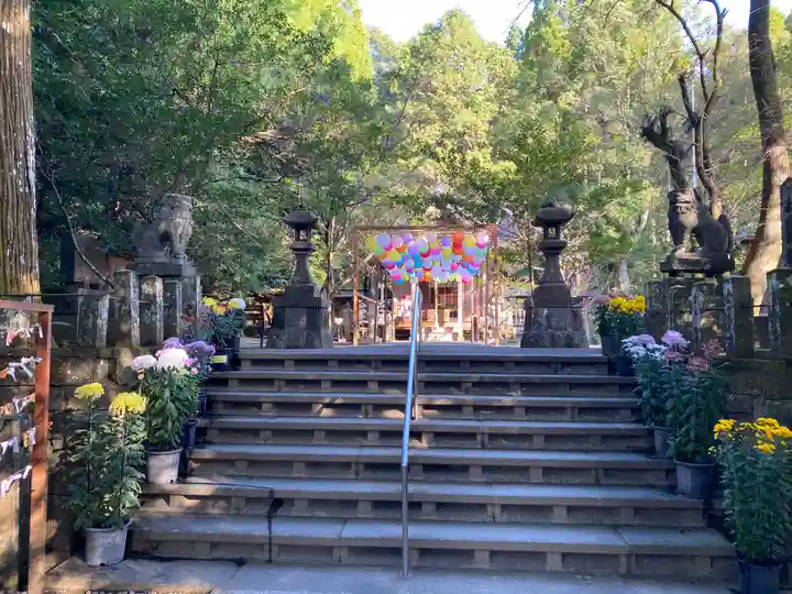 彦嶽宮(熊本県)