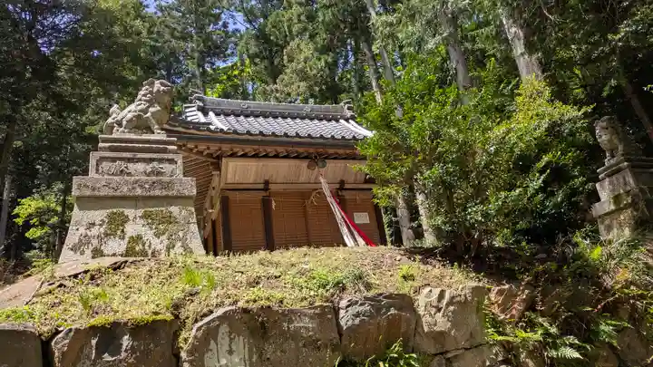 若宮八幡神社(滋賀県)