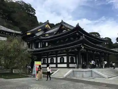 長谷寺の本殿・本堂