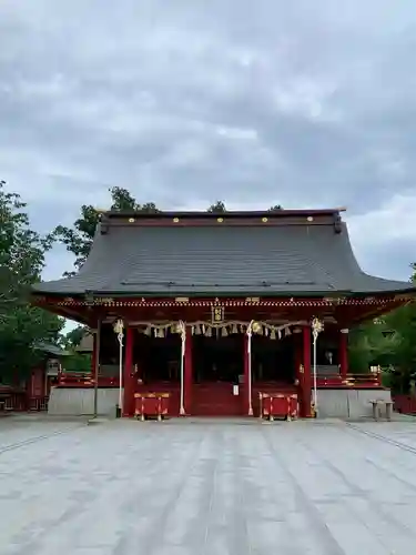 志波彦神社・鹽竈神社(宮城県)