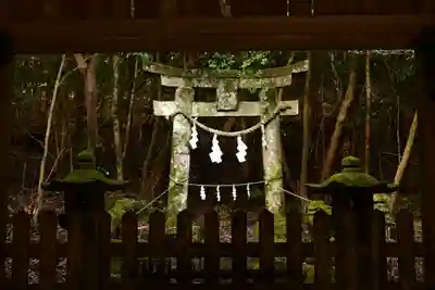 大元神社（宇佐神宮奥宮）(大分県)