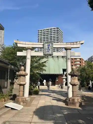 住吉神社(東京都)