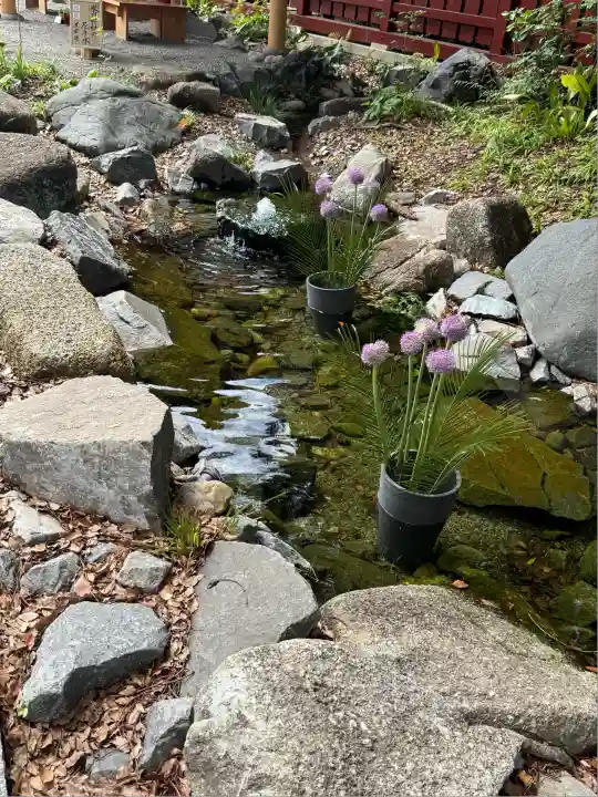武蔵一宮氷川神社(埼玉県)