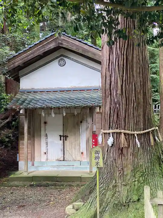 劒神社(福井県)