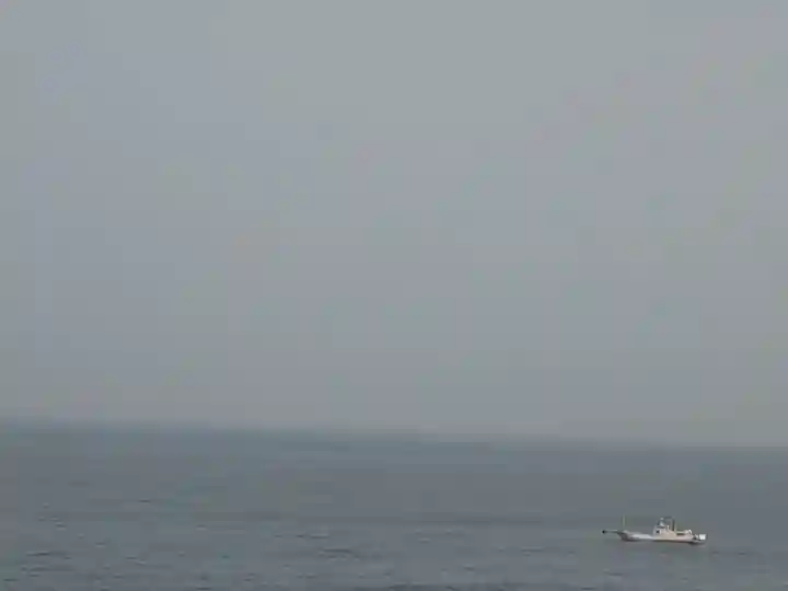 宗像大社沖津宮遥拝所(福岡県)