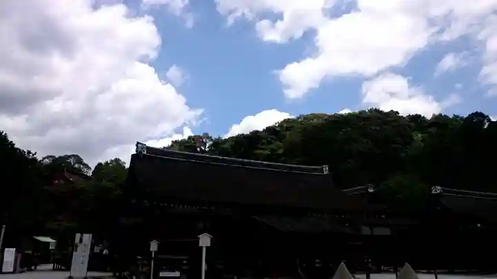 賀茂別雷神社(上賀茂神社)(京都府)