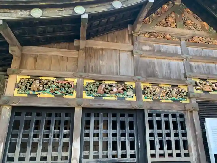 日光東照宮(栃木県)