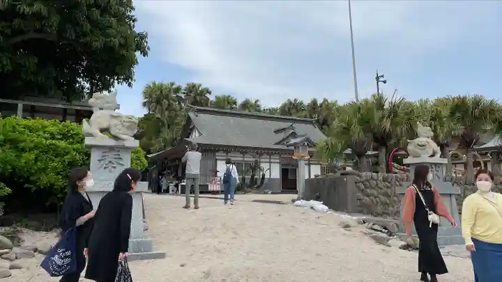 青島神社(青島神宮)のその他建物