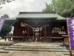 豊烈神社(山形県)