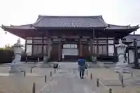 林泉寺の本殿・本堂