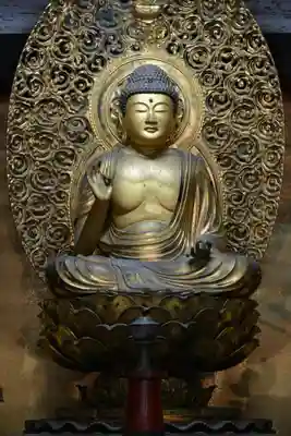 瑞相寺の仏像
