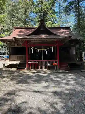 安住神社(栃木県)