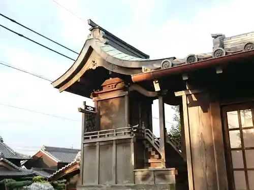 白山社（日下部白山社）のその他建物