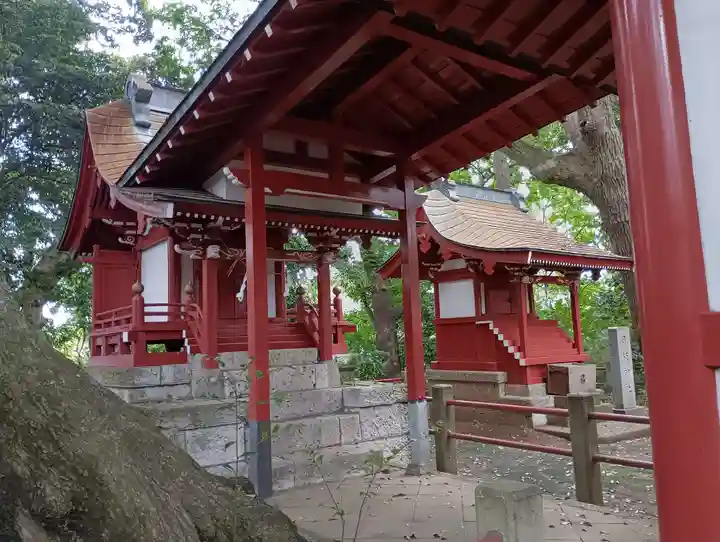 浅間神社(茨城県)