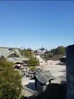 成田山新勝寺の本殿・本堂