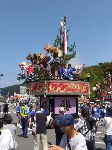 氣比神宮(福井県)