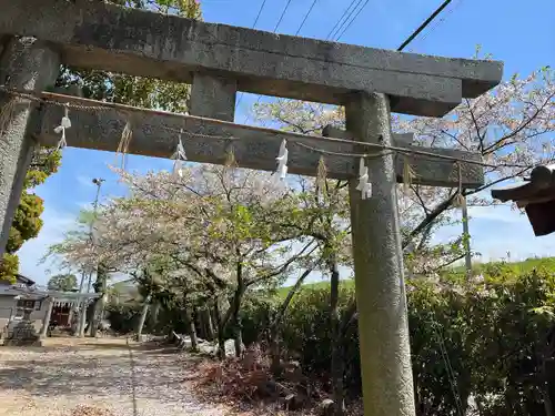 室城神社(京都府)