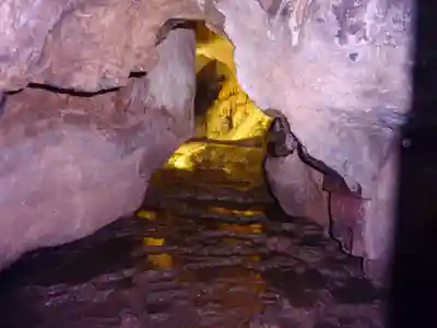 阿武隈神社の周辺